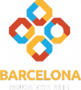 DrupalCon 2015 Barcelona - Logo 